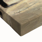 Impressionist Garden Wall Art - Terrace in Luxembourg by Van Gogh