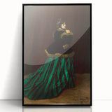 Claude Monet’s Camille - Impressionist Wall Art for Elegant Decor