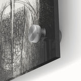 Modern Wall Art: Odilon Redon’s Mystical Sword and Stars Artwork