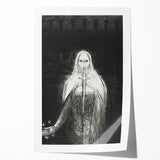 Modern Wall Art: Odilon Redon’s Mystical Sword and Stars Artwork