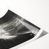 Modern Wall Art: Odilon Redon’s Mystical Sword and Stars Artwork