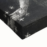 Modern Wall Art: Odilon Redon’s Mystical Sword and Stars Artwork