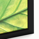 Close-up of textured black wall art featuring vibrant floral designs on a framed canvas, ideal for living room decor.