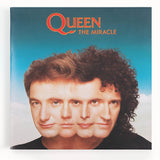 Retro Queen The Miracle Poster - Vintage Prints for Wall Art