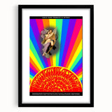 Retro Wall Art – Vintage Prints with Classic Retro Style Poster