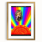 Retro Wall Art – Vintage Prints with Classic Retro Style Poster