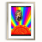 Retro Wall Art – Vintage Prints with Classic Retro Style Poster