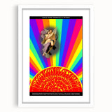 Retro Wall Art – Vintage Prints with Classic Retro Style Poster