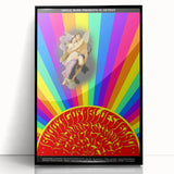 Retro Wall Art – Vintage Prints with Classic Retro Style Poster