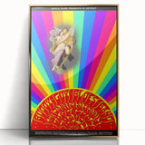 Retro Wall Art – Vintage Prints with Classic Retro Style Poster