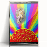 Retro Wall Art – Vintage Prints with Classic Retro Style Poster