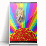 Retro Wall Art – Vintage Prints with Classic Retro Style Poster