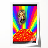 Retro Wall Art – Vintage Prints with Classic Retro Style Poster