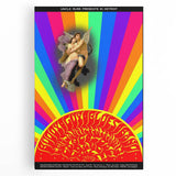 Retro Wall Art – Vintage Prints with Classic Retro Style Poster