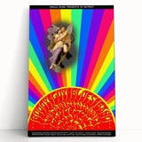 Retro Wall Art – Vintage Prints with Classic Retro Style Poster