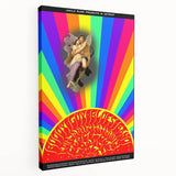 Retro Wall Art – Vintage Prints with Classic Retro Style Poster