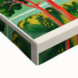 Vintage Japan Travel Poster | Mount Fuji and Scenic Landscape Art Print