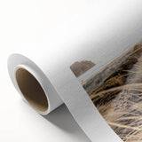 Art deco poster featuring a summer theme with vibrant colors on rolled canvas, ideal for nursery wall art.