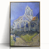 Van Gogh’s The Church at Auvers (1890): Iconic Impressionist Art