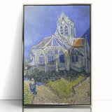 Van Gogh’s The Church at Auvers (1890): Iconic Impressionist Art