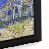 Van Gogh’s The Church at Auvers (1890): Iconic Impressionist Art