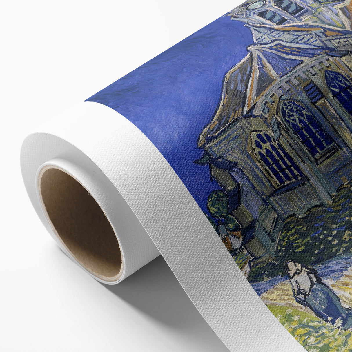 Van Gogh’s The Church at Auvers (1890): Iconic Impressionist Art