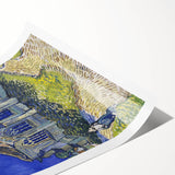 Van Gogh’s The Church at Auvers (1890): Iconic Impressionist Art