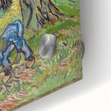 Van Gogh’s The Diggers (1889): Vibrant Impressionist Landscape Art