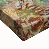 Van Gogh’s The Diggers (1889): Vibrant Impressionist Landscape Art