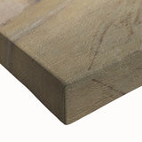 Modern Wall Art: Tranquil Street Scene with Camels in Tunis