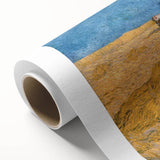 Impressionist Rural Wall Art - The Siesta by Van Gogh