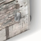 Classic Christmas Tree Art Print - Elegant Holiday Wall Decor Accent