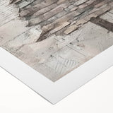 Classic Christmas Tree Art Print - Elegant Holiday Wall Decor Accent