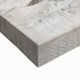 Classic Christmas Tree Art Print - Elegant Holiday Wall Decor Accent