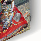 Impressionist Wall Art: Claude Monet's Camille in Japanese Costume Print