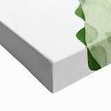 Acrylic Glass Art for Kids Rooms – Cute Watercolor Dinosaur Print