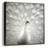 Black and white framed canvas featuring a close-up of a zebra, ideal for bedroom wall decor.