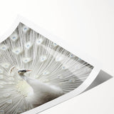 Extra large wall art featuring line art flowers in black and white on a rolled print, suitable for large living room decor.