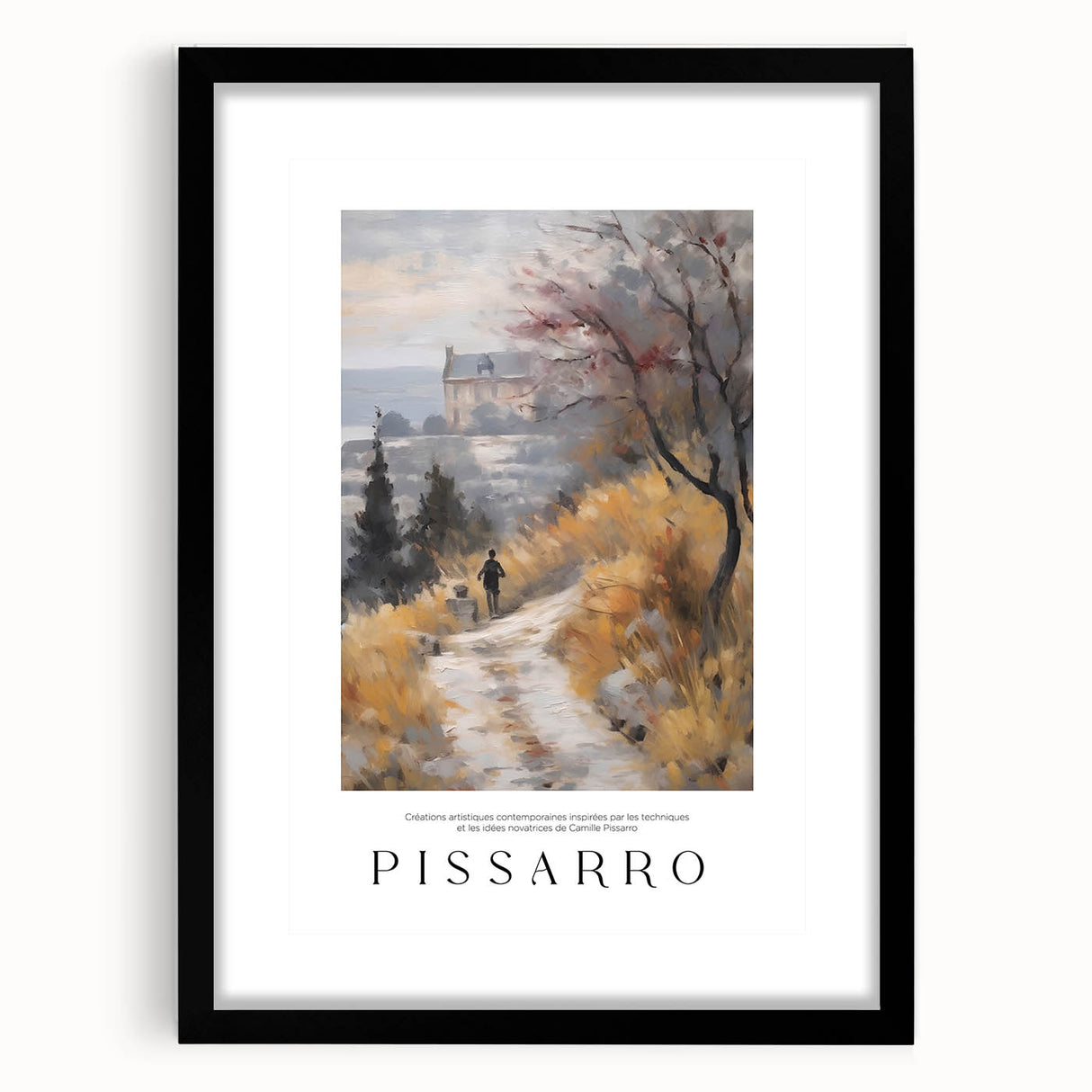 Extra large abstract art print featuring vibrant, colorful textures on a black framed canvas, ideal for living room decor.