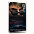 Retro Wall Art - Risky Business Movie Poster - 80s Vintage Prints
