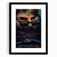 Retro Wall Art - Risky Business Movie Poster - 80s Vintage Prints