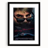 Retro Wall Art - Risky Business Movie Poster - 80s Vintage Prints
