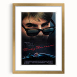 Retro Wall Art - Risky Business Movie Poster - 80s Vintage Prints