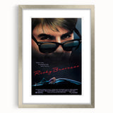 Retro Wall Art - Risky Business Movie Poster - 80s Vintage Prints