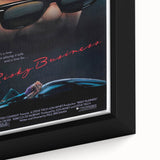 Retro Wall Art - Risky Business Movie Poster - 80s Vintage Prints