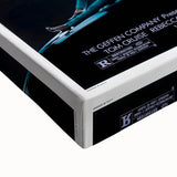 Retro Wall Art - Risky Business Movie Poster - 80s Vintage Prints