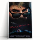 Retro Wall Art - Risky Business Movie Poster - 80s Vintage Prints