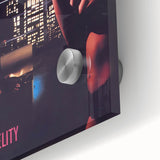 Retro REO Speedwagon Hi Infidelity Poster - Vintage Prints for Art