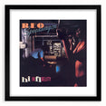 Retro REO Speedwagon Hi Infidelity Poster - Vintage Prints for Art