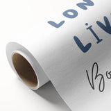 Long Live Boyhood – Boys Room Motivational Wall Art Print